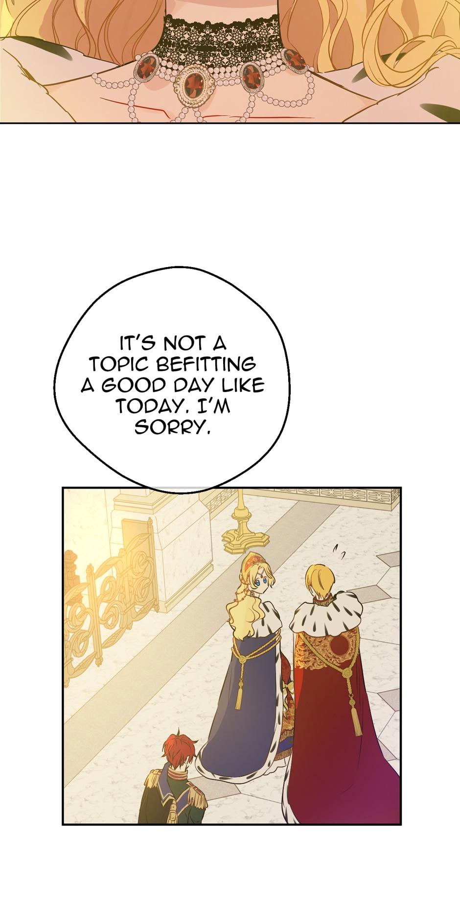 Read Who Made Me a Princess (en) Manga Online