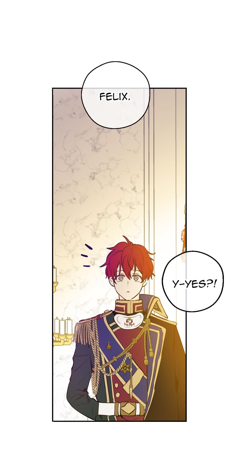 Read Who Made Me a Princess (en) Manga Online