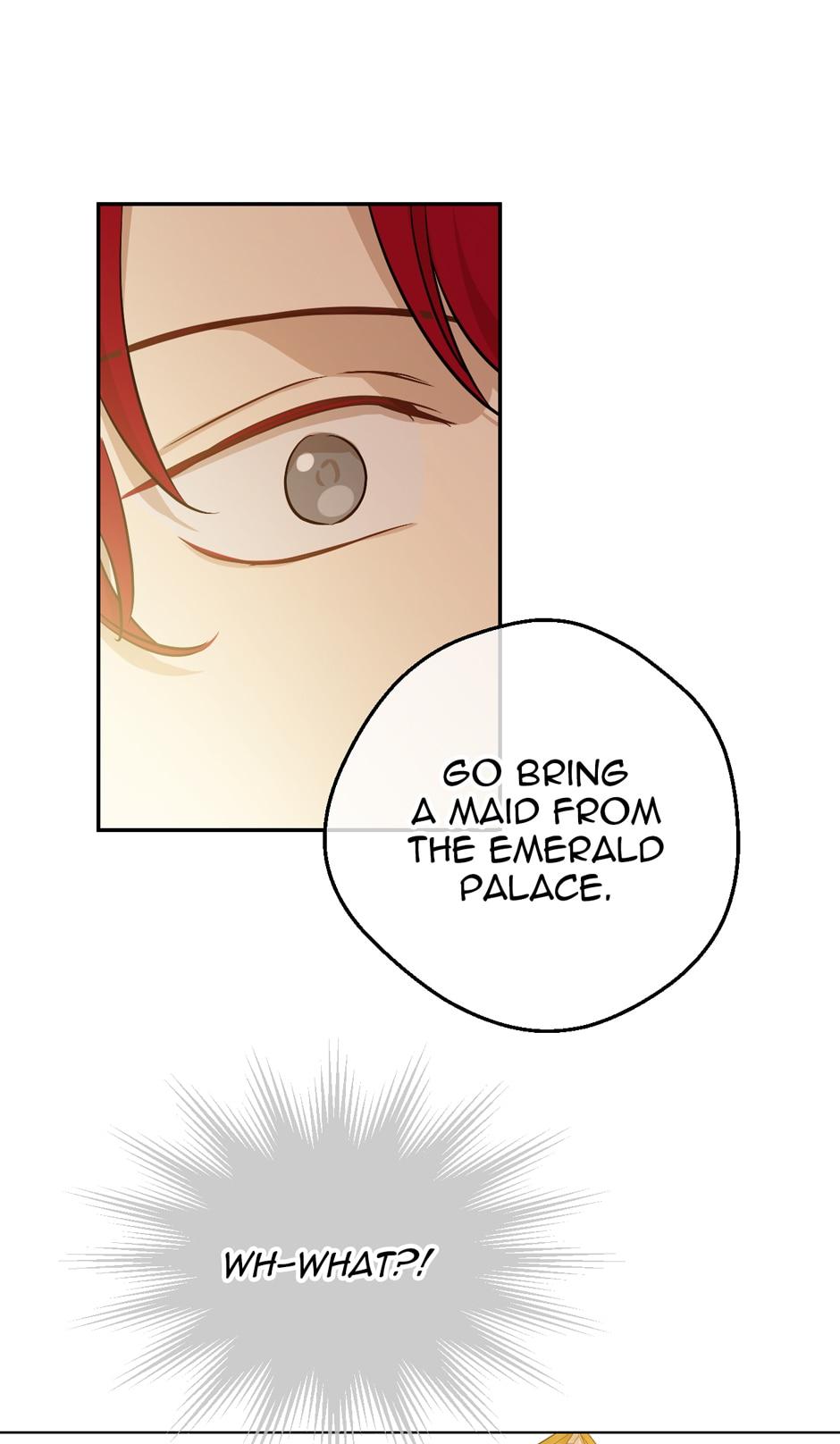 Read Who Made Me a Princess (en) Manga Online