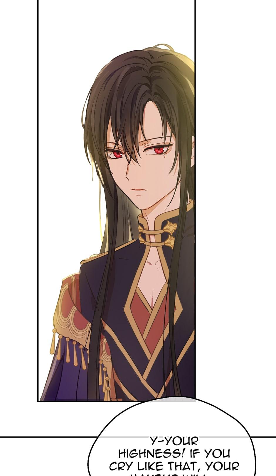 Read Who Made Me a Princess (en) Manga Online