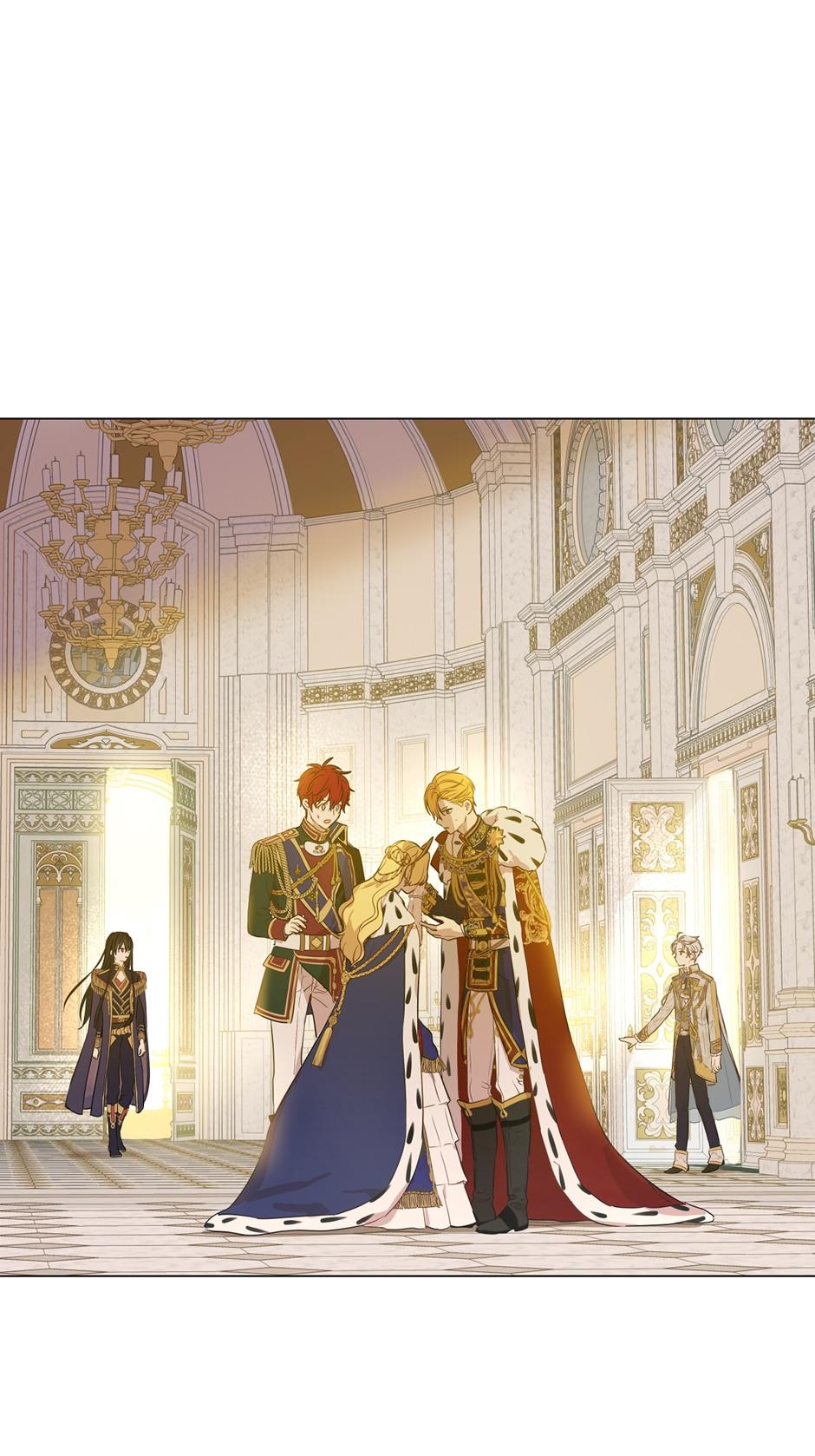 Read Who Made Me a Princess (en) Manga Online