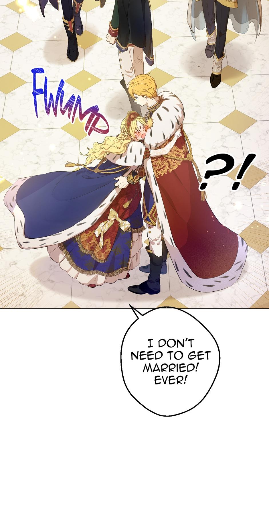 Read Who Made Me a Princess (en) Manga Online