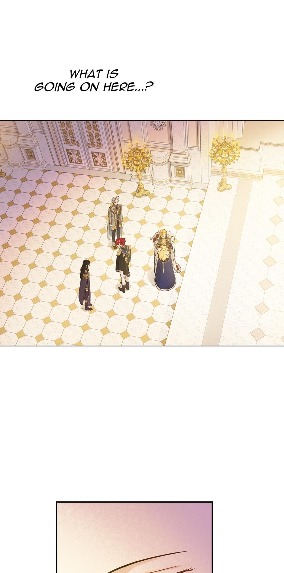 Read Who Made Me a Princess (en) Manga Online