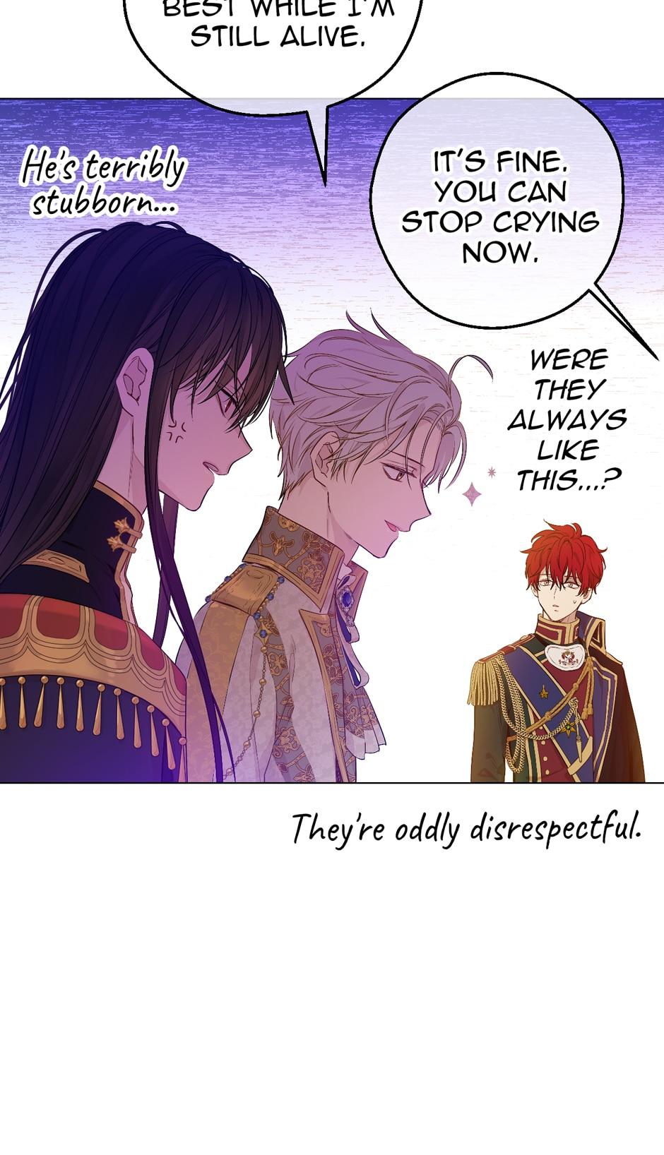 Read Who Made Me a Princess (en) Manga Online