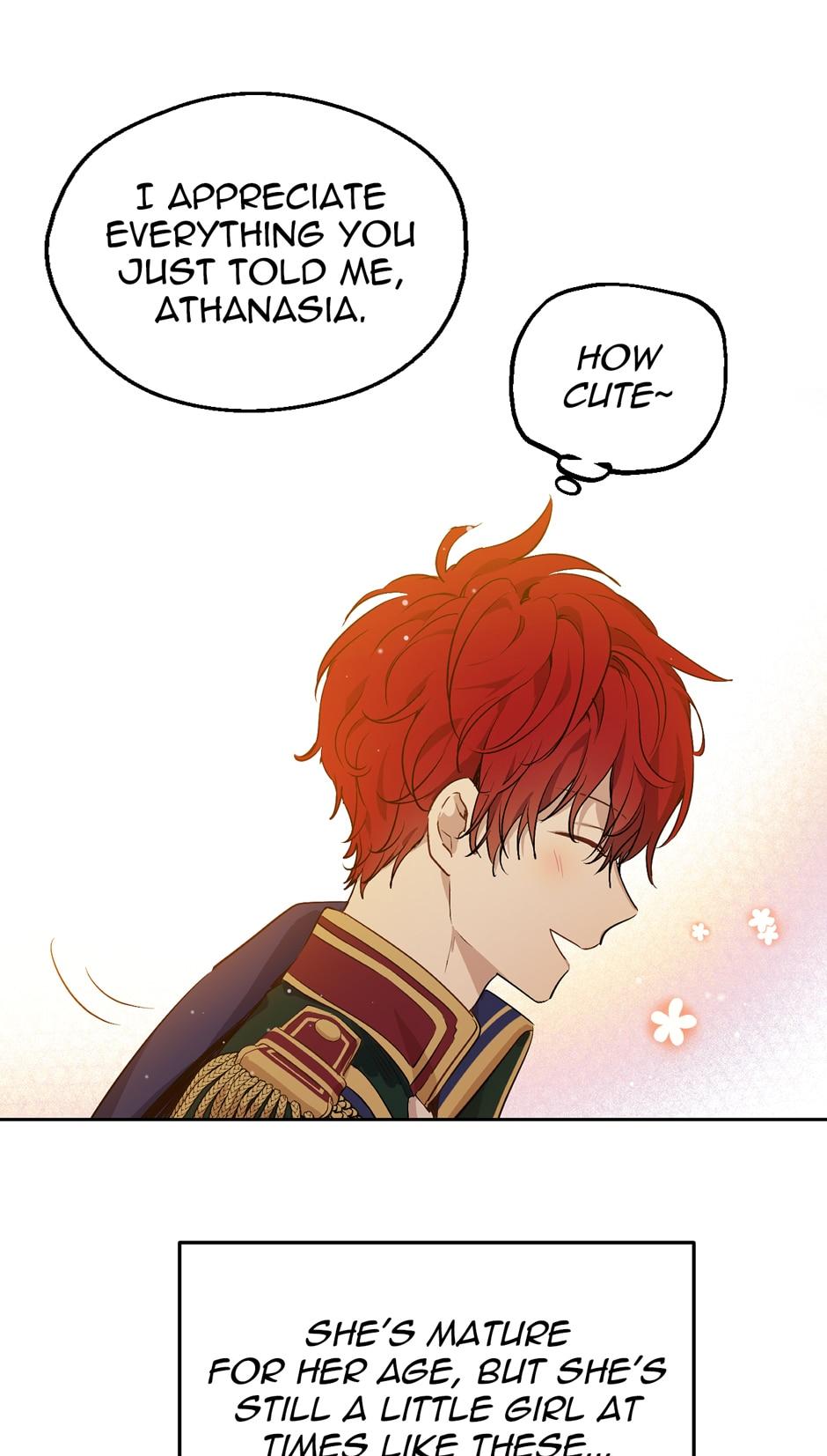 Read Who Made Me a Princess (en) Manga Online