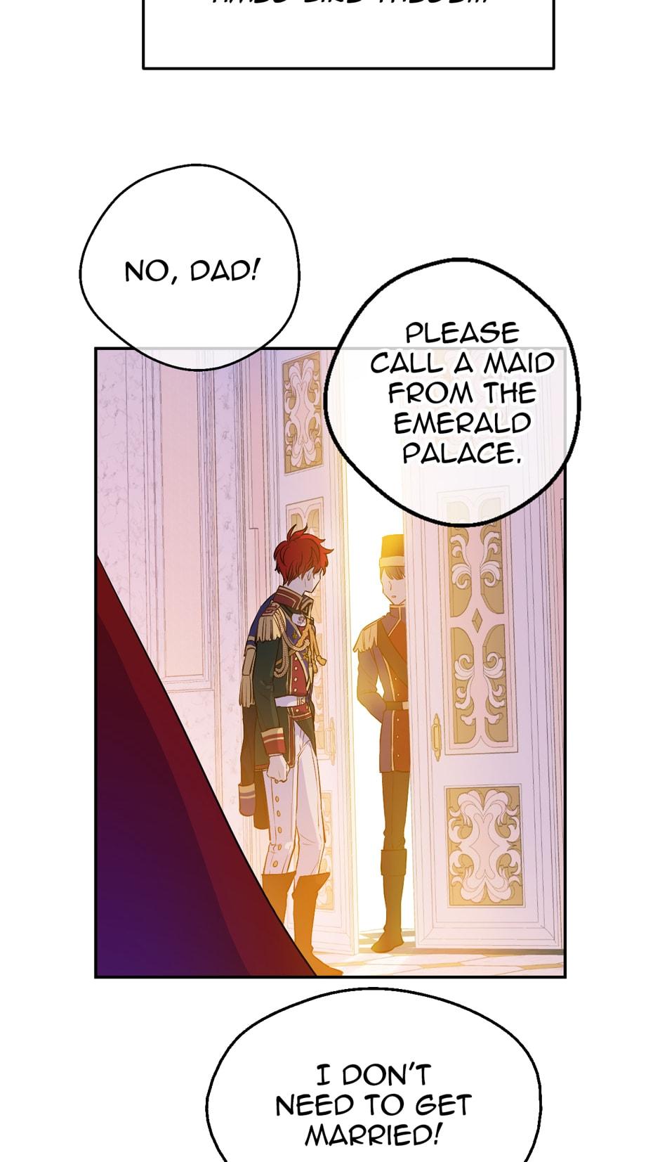 Read Who Made Me a Princess (en) Manga Online