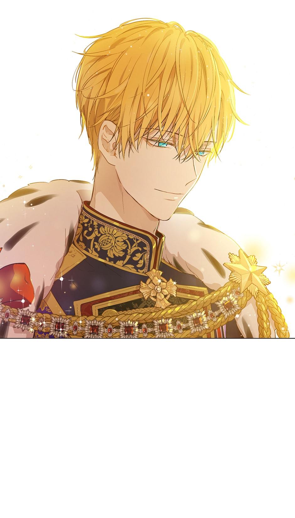 Read Who Made Me a Princess (en) Manga Online