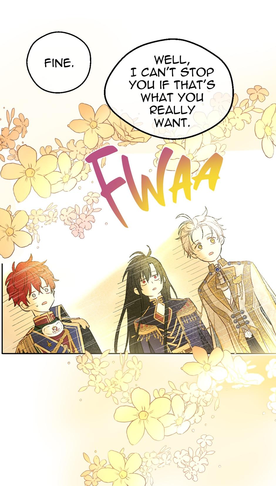 Read Who Made Me a Princess (en) Manga Online