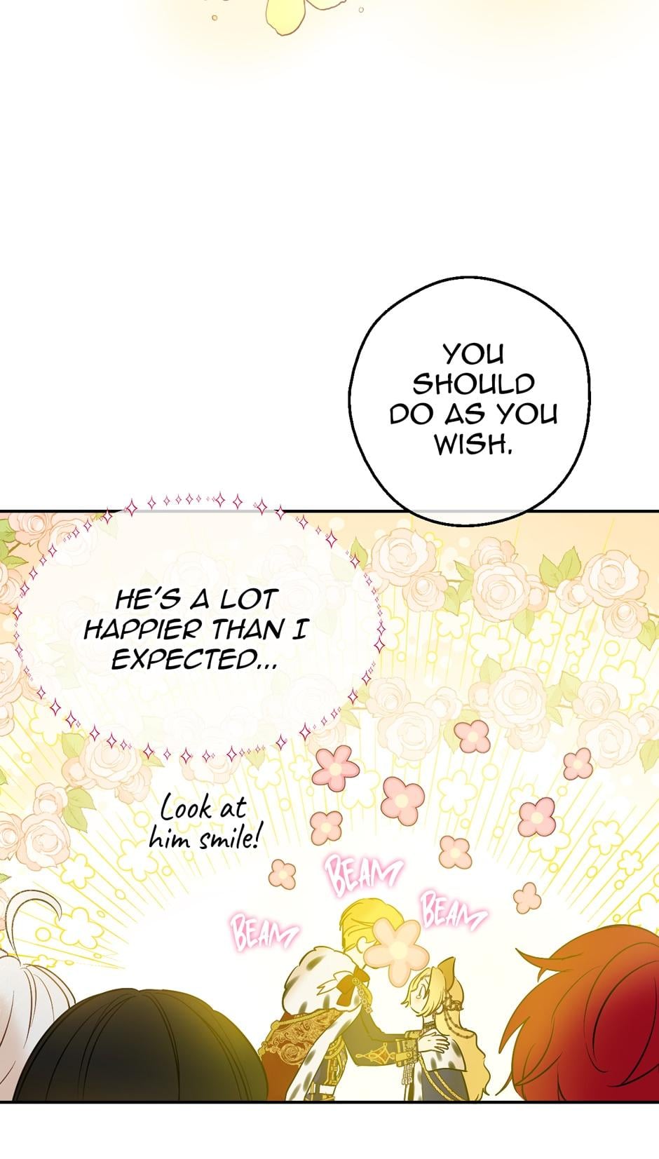 Read Who Made Me a Princess (en) Manga Online