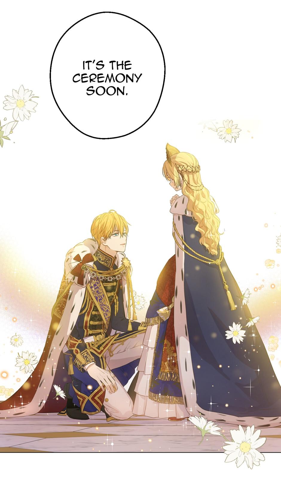 Read Who Made Me a Princess (en) Manga Online