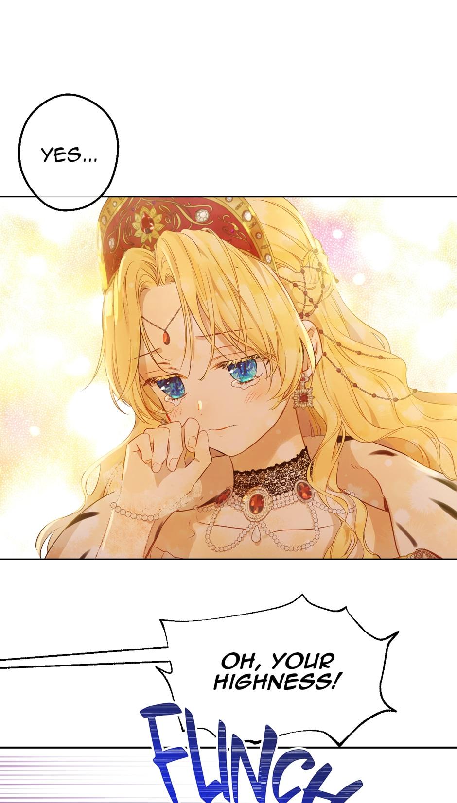 Read Who Made Me a Princess (en) Manga Online