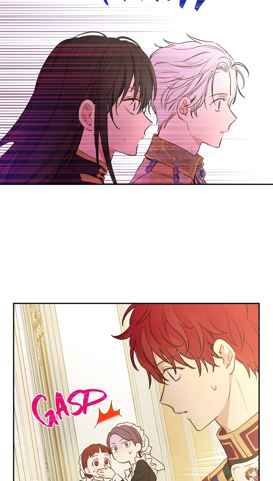 Read Who Made Me a Princess (en) Manga Online