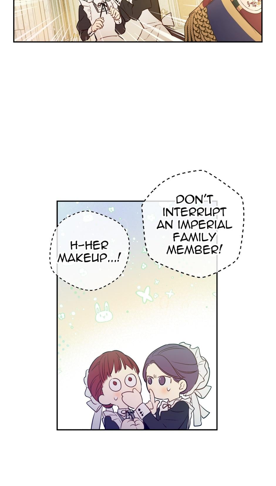 Read Who Made Me a Princess (en) Manga Online