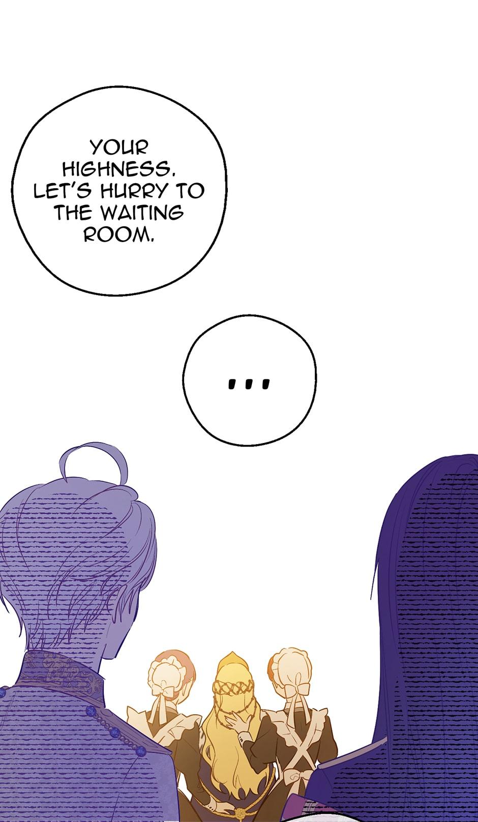 Read Who Made Me a Princess (en) Manga Online