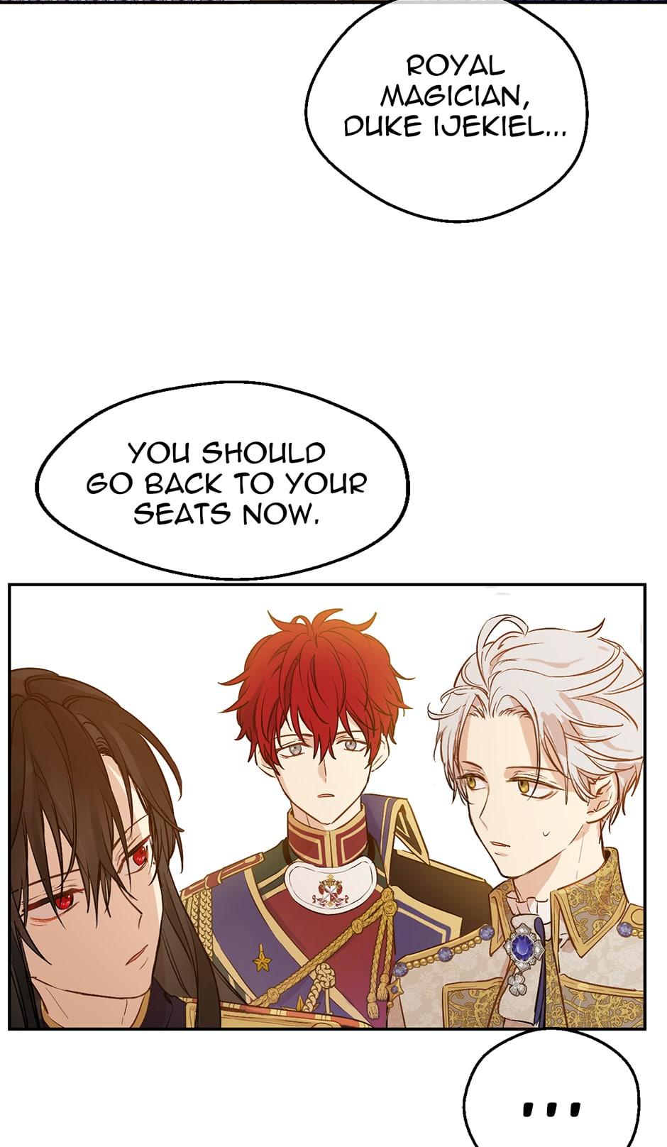 Read Who Made Me a Princess (en) Manga Online