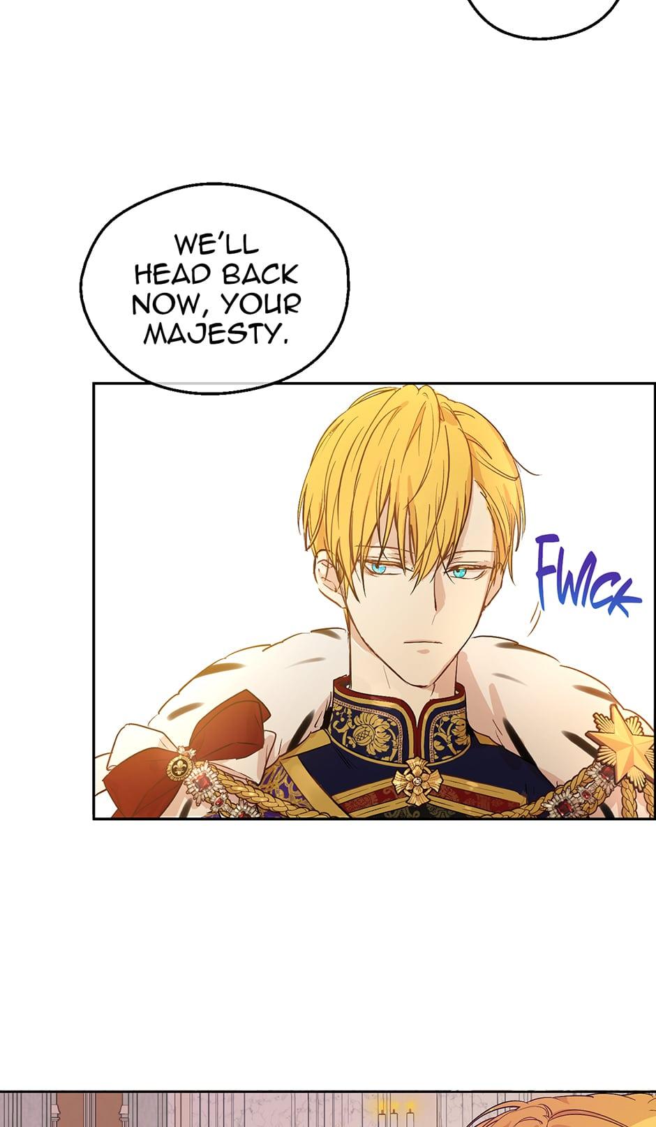 Read Who Made Me a Princess (en) Manga Online