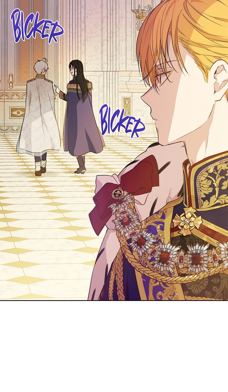 Read Who Made Me a Princess (en) Manga Online