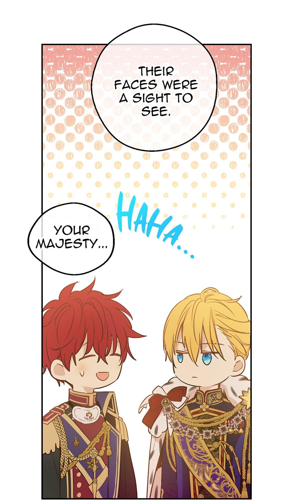 Read Who Made Me a Princess (en) Manga Online