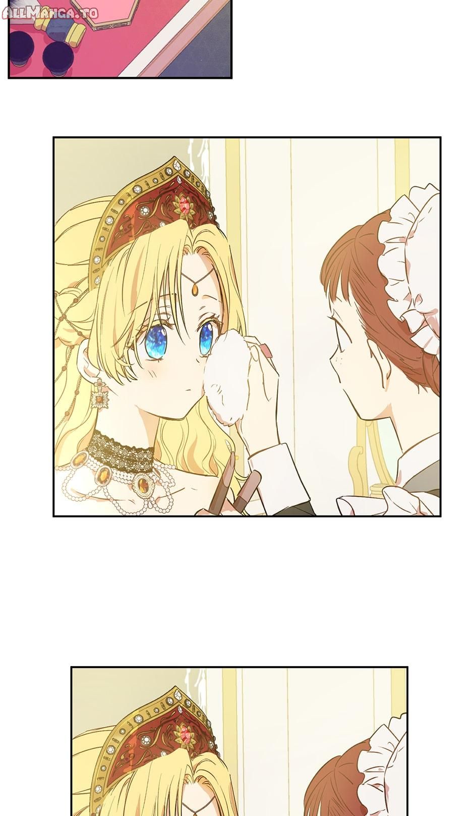Read Who Made Me a Princess (en) Manga Online