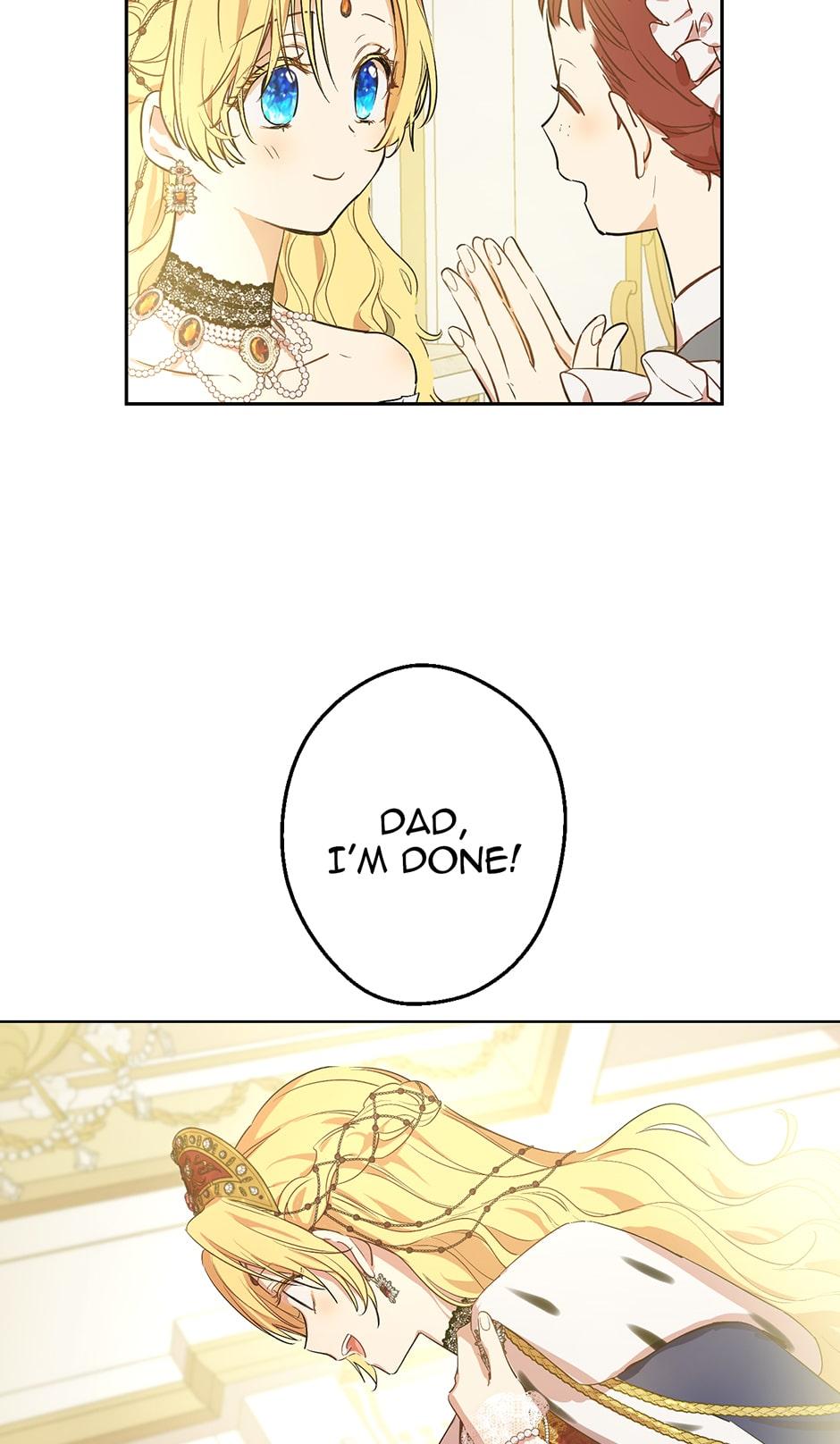 Read Who Made Me a Princess (en) Manga Online