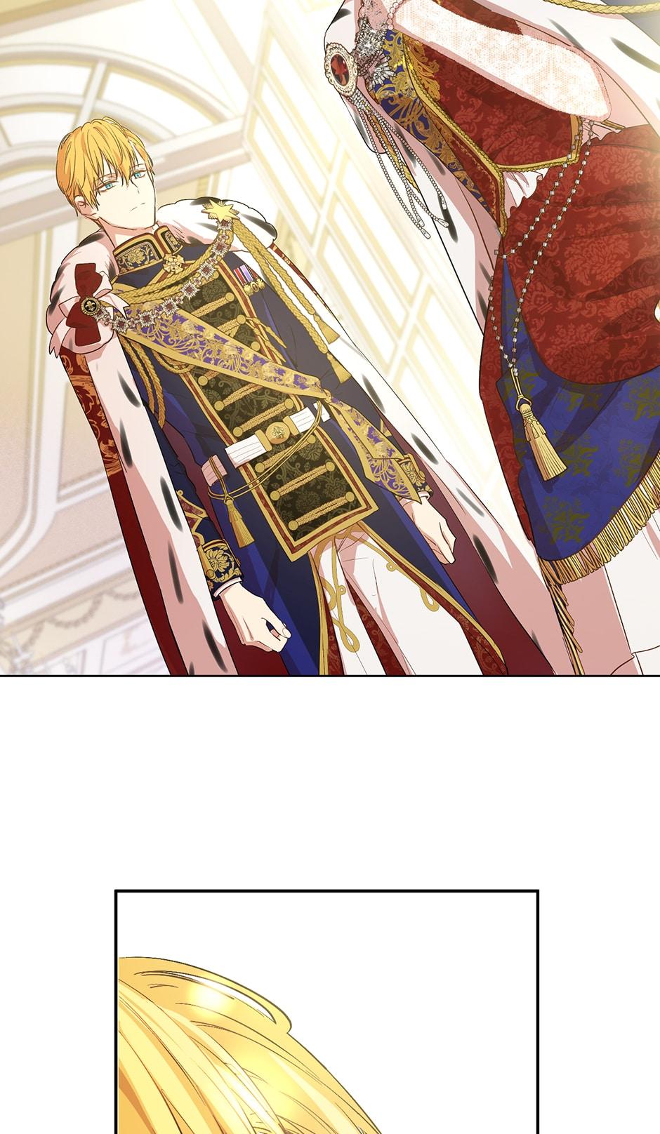 Read Who Made Me a Princess (en) Manga Online