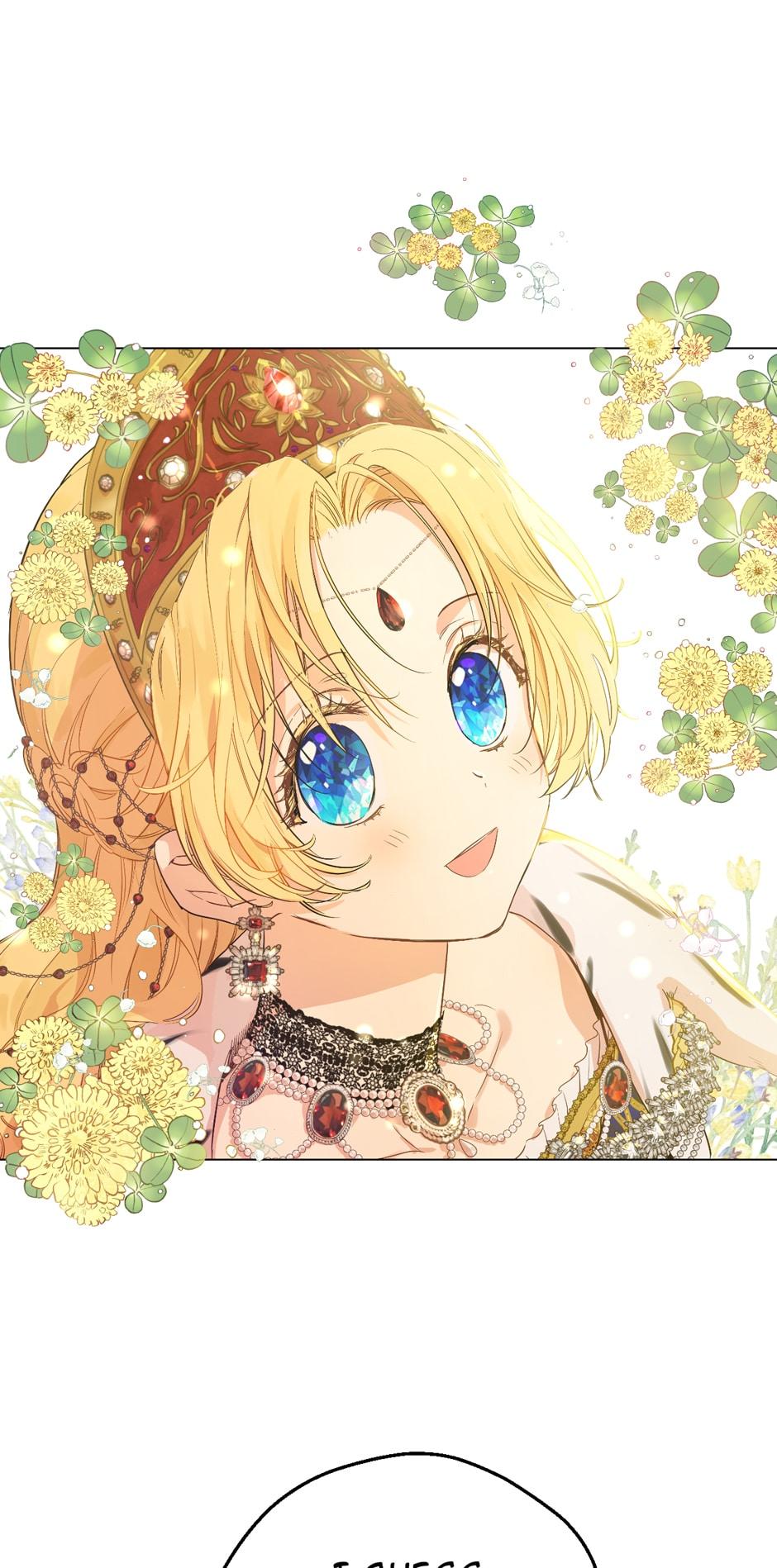 Read Who Made Me a Princess (en) Manga Online