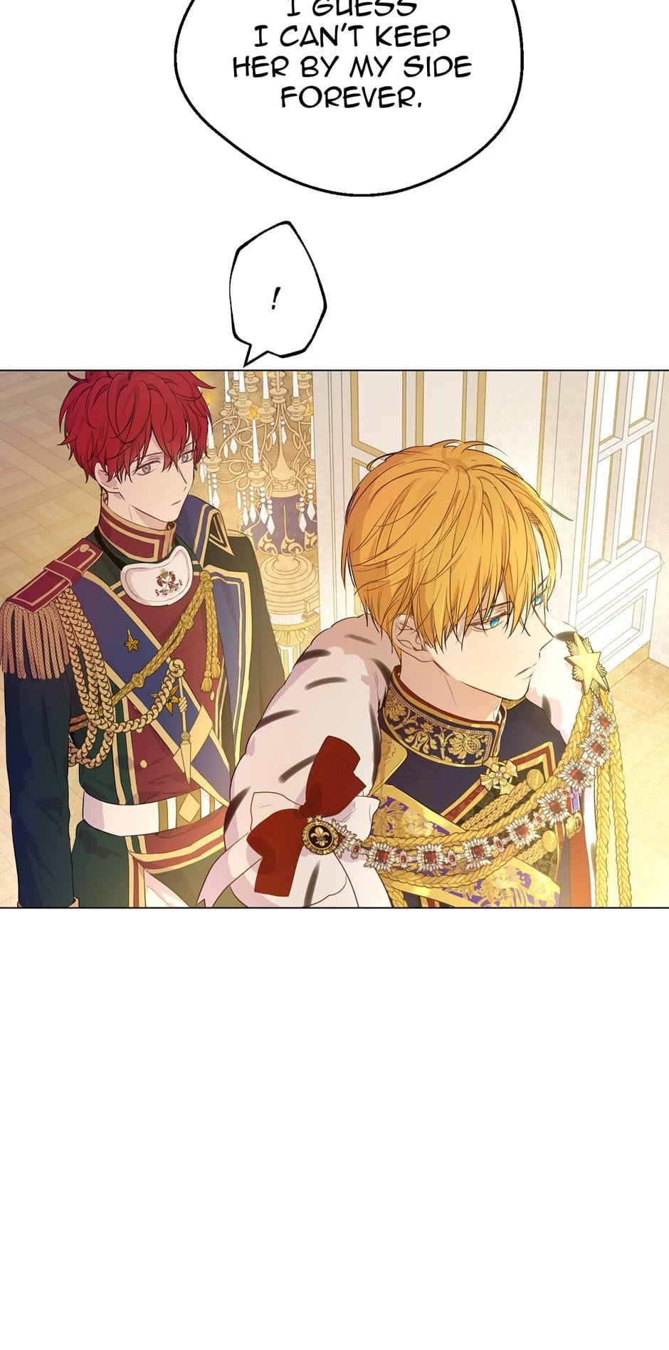 Read Who Made Me a Princess (en) Manga Online