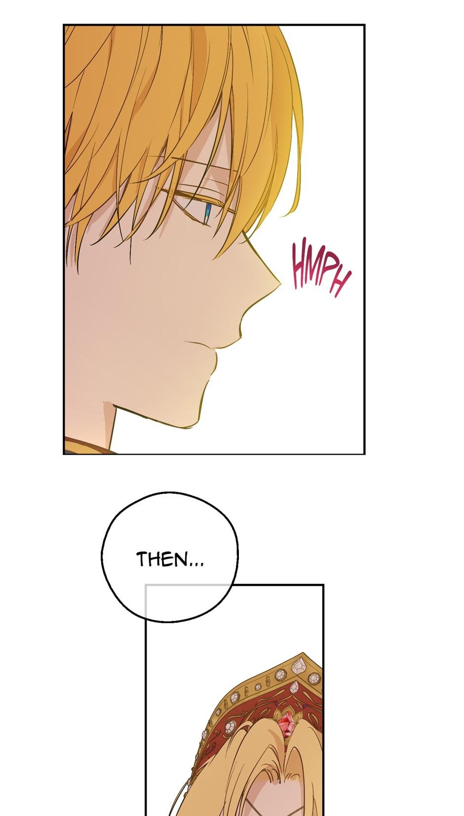 Read Who Made Me a Princess (en) Manga Online