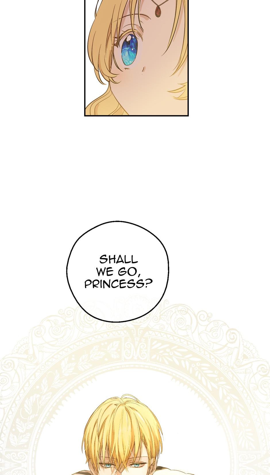 Read Who Made Me a Princess (en) Manga Online