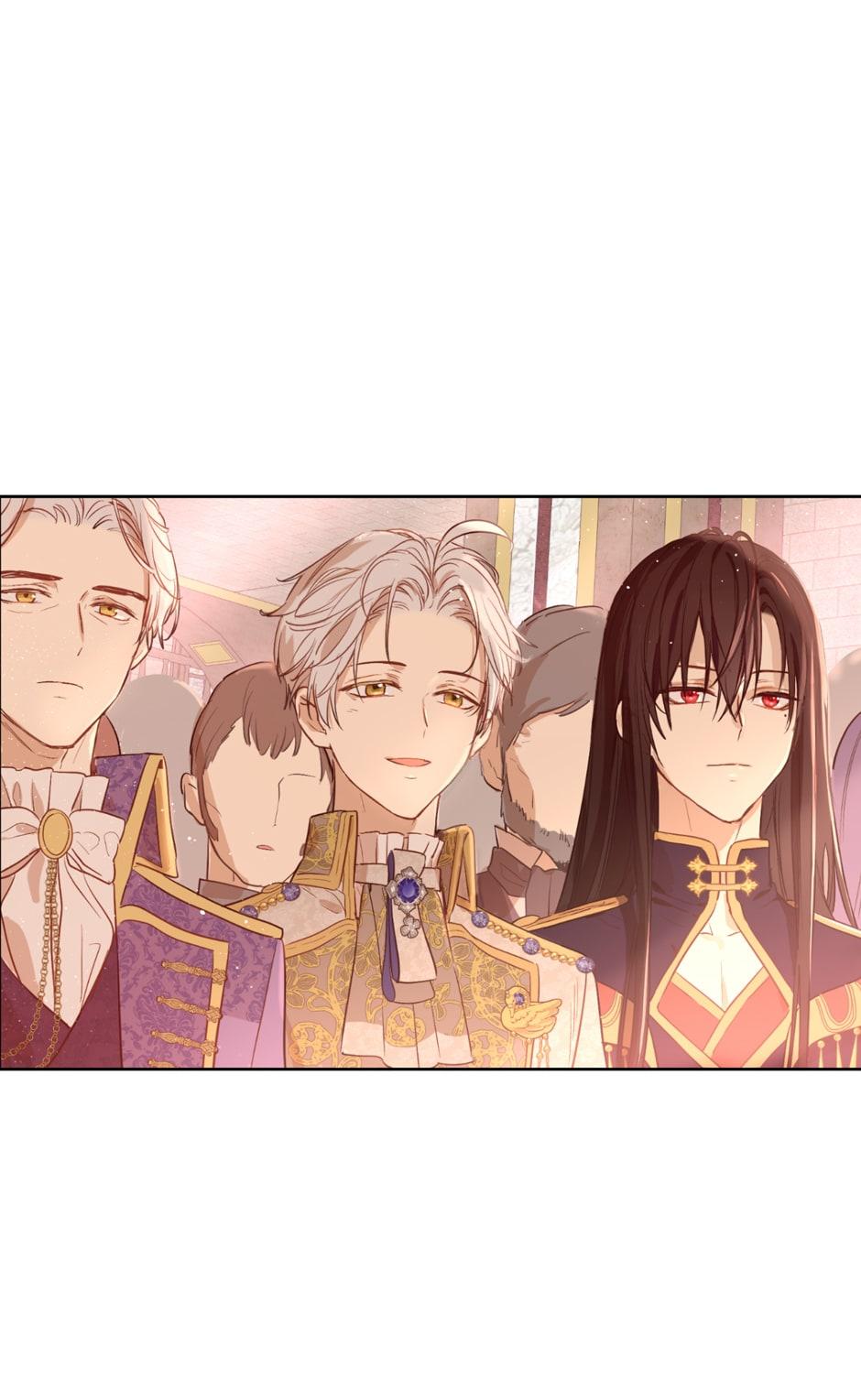 Read Who Made Me a Princess (en) Manga Online