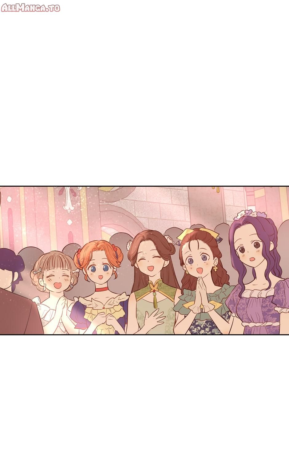 Read Who Made Me a Princess (en) Manga Online