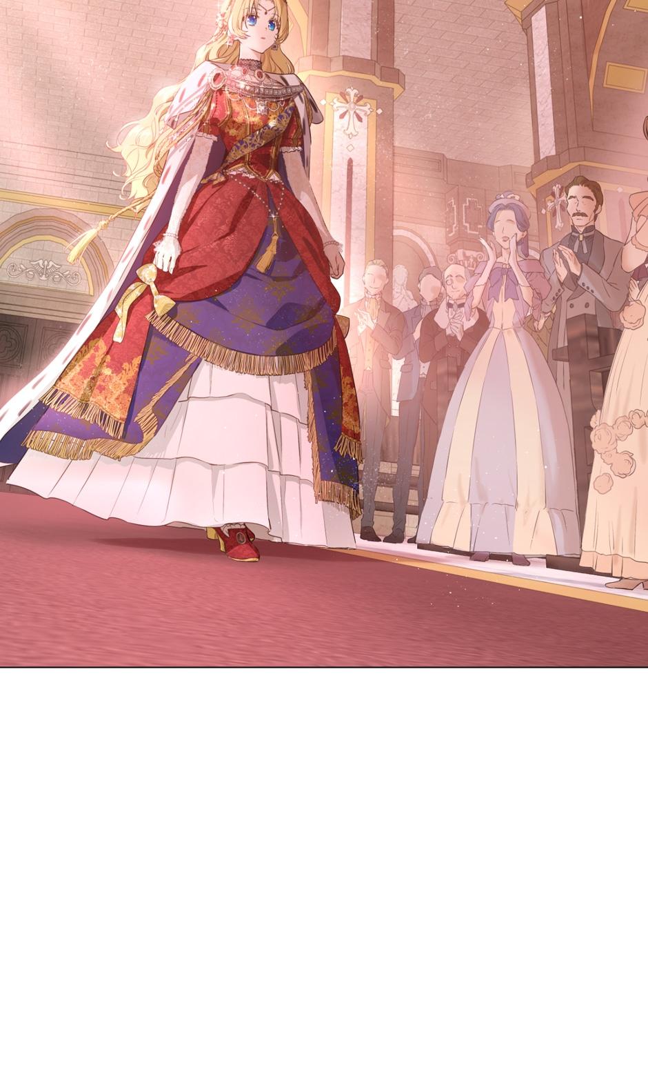 Read Who Made Me a Princess (en) Manga Online