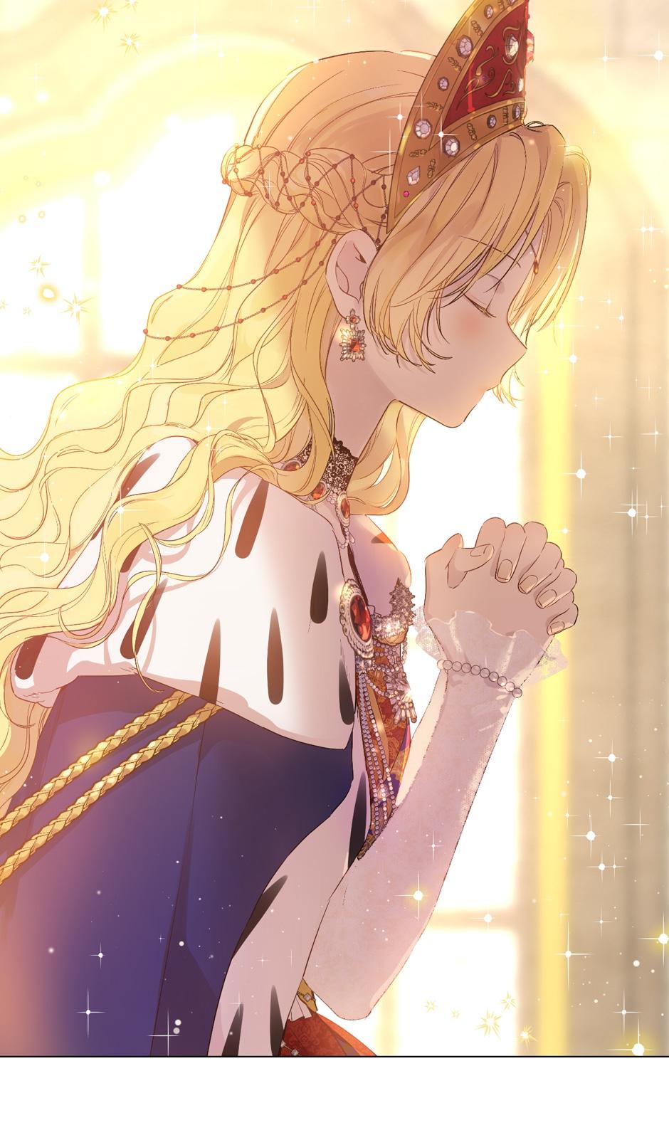 Read Who Made Me a Princess (en) Manga Online