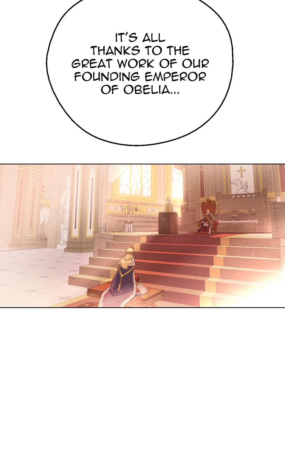 Read Who Made Me a Princess (en) Manga Online