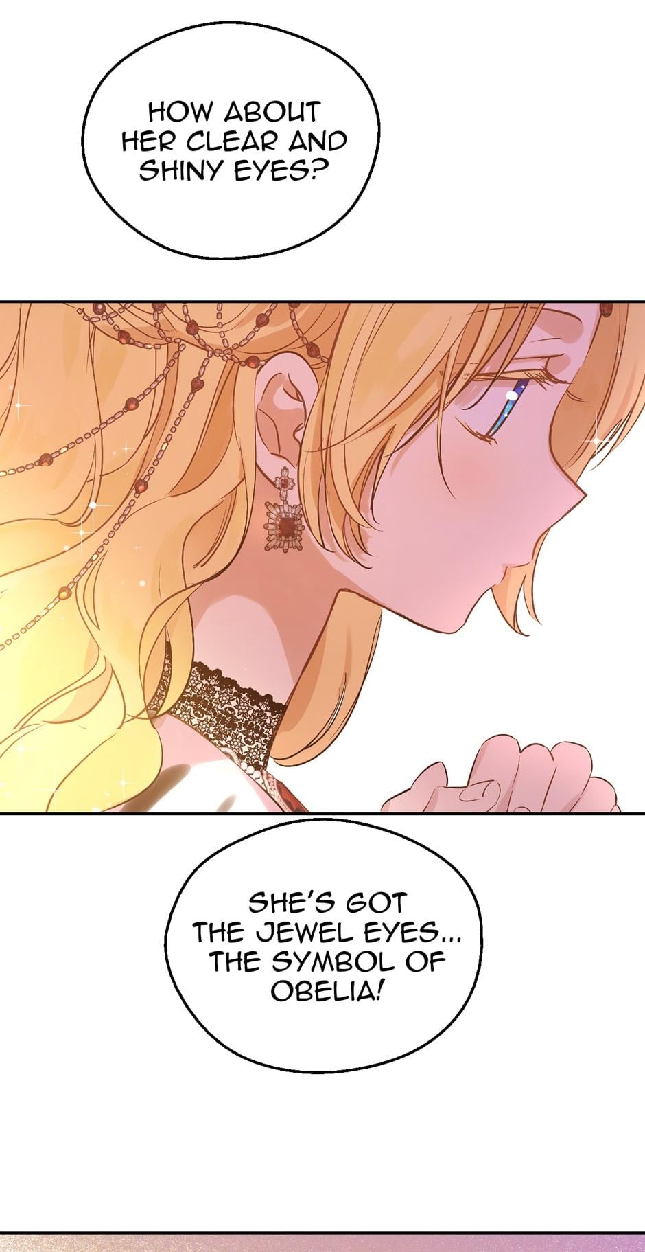 Read Who Made Me a Princess (en) Manga Online