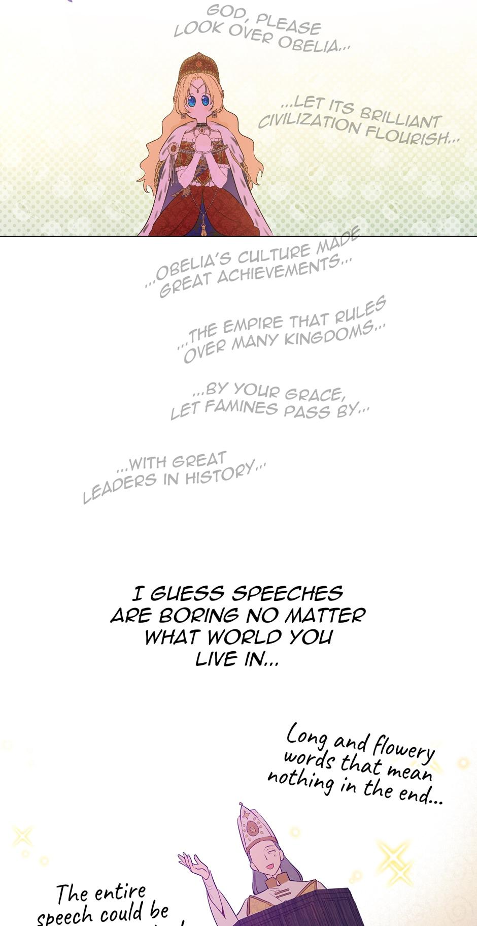 Read Who Made Me a Princess (en) Manga Online