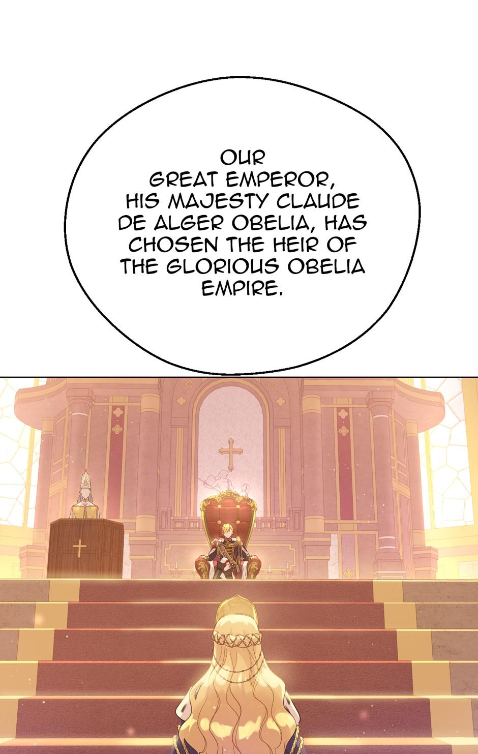 Read Who Made Me a Princess (en) Manga Online