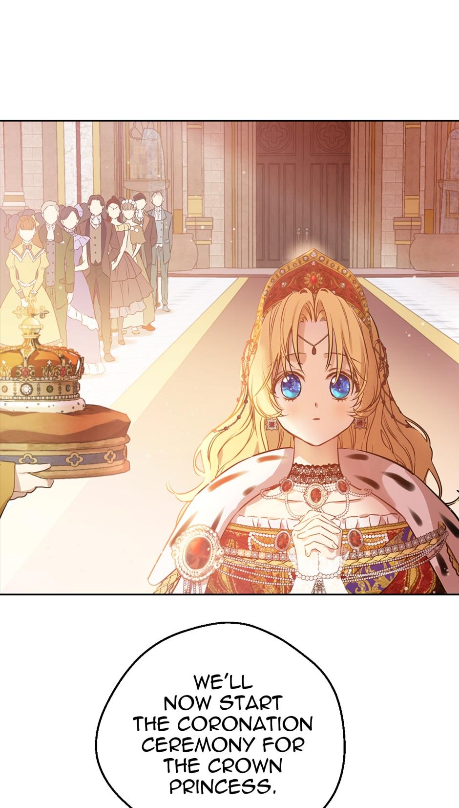 Read Who Made Me a Princess (en) Manga Online