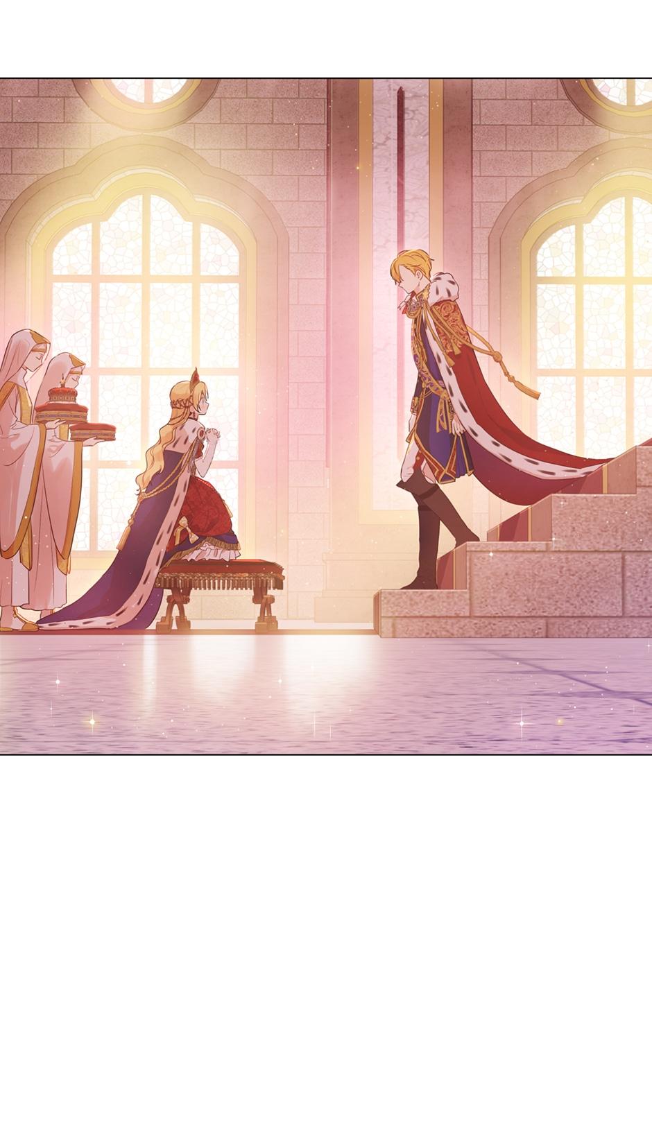 Read Who Made Me a Princess (en) Manga Online