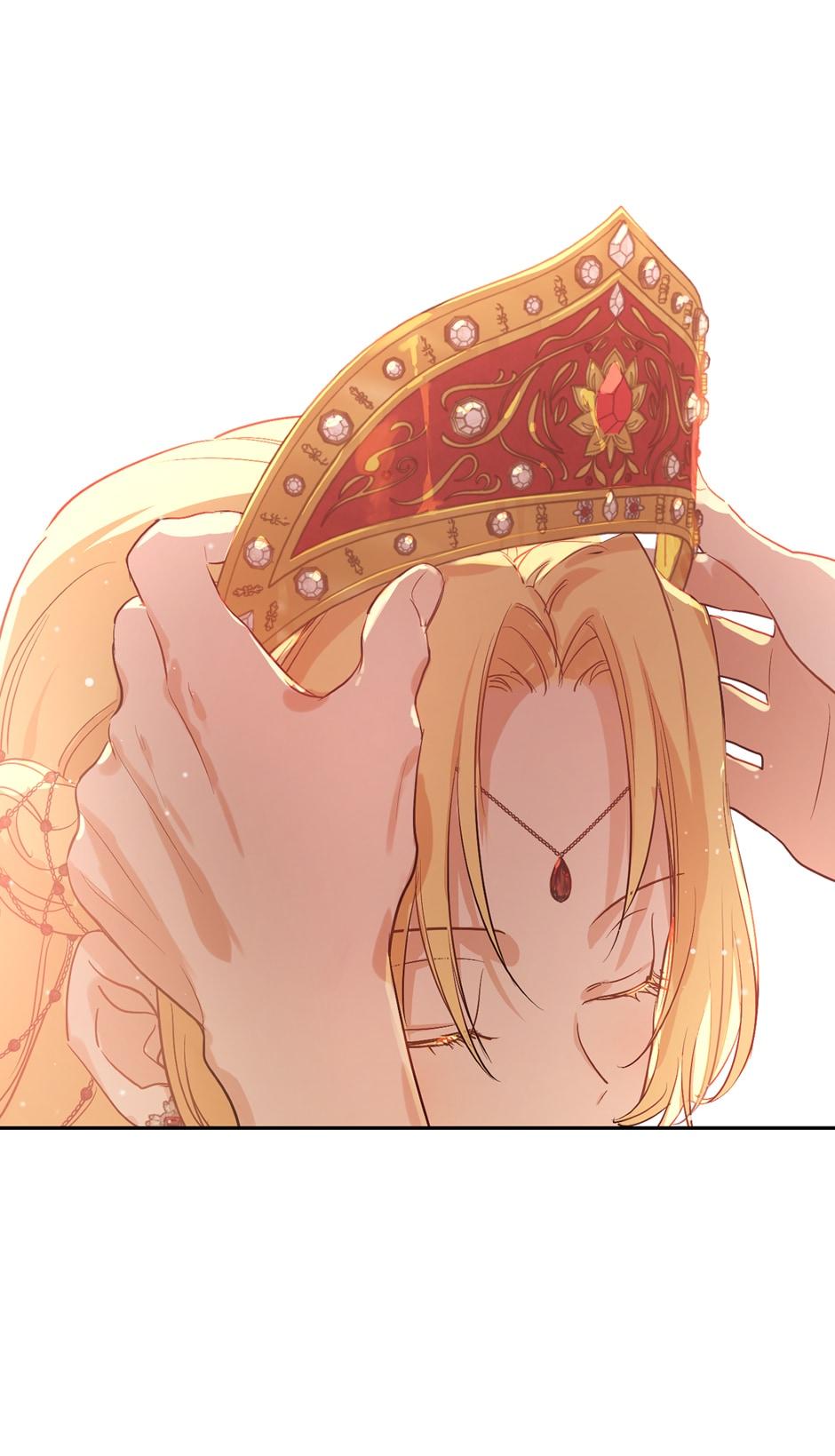 Read Who Made Me a Princess (en) Manga Online
