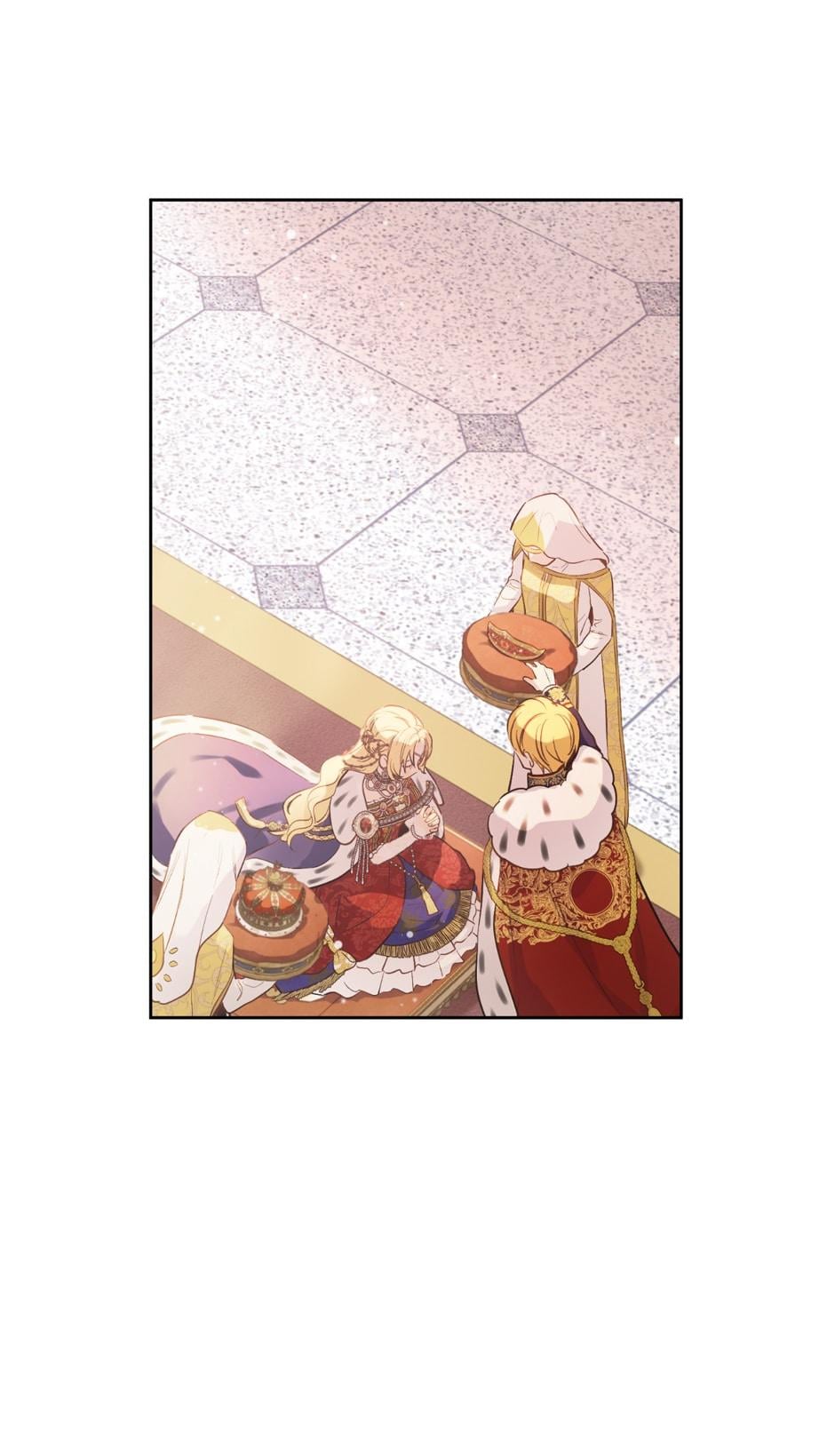 Read Who Made Me a Princess (en) Manga Online