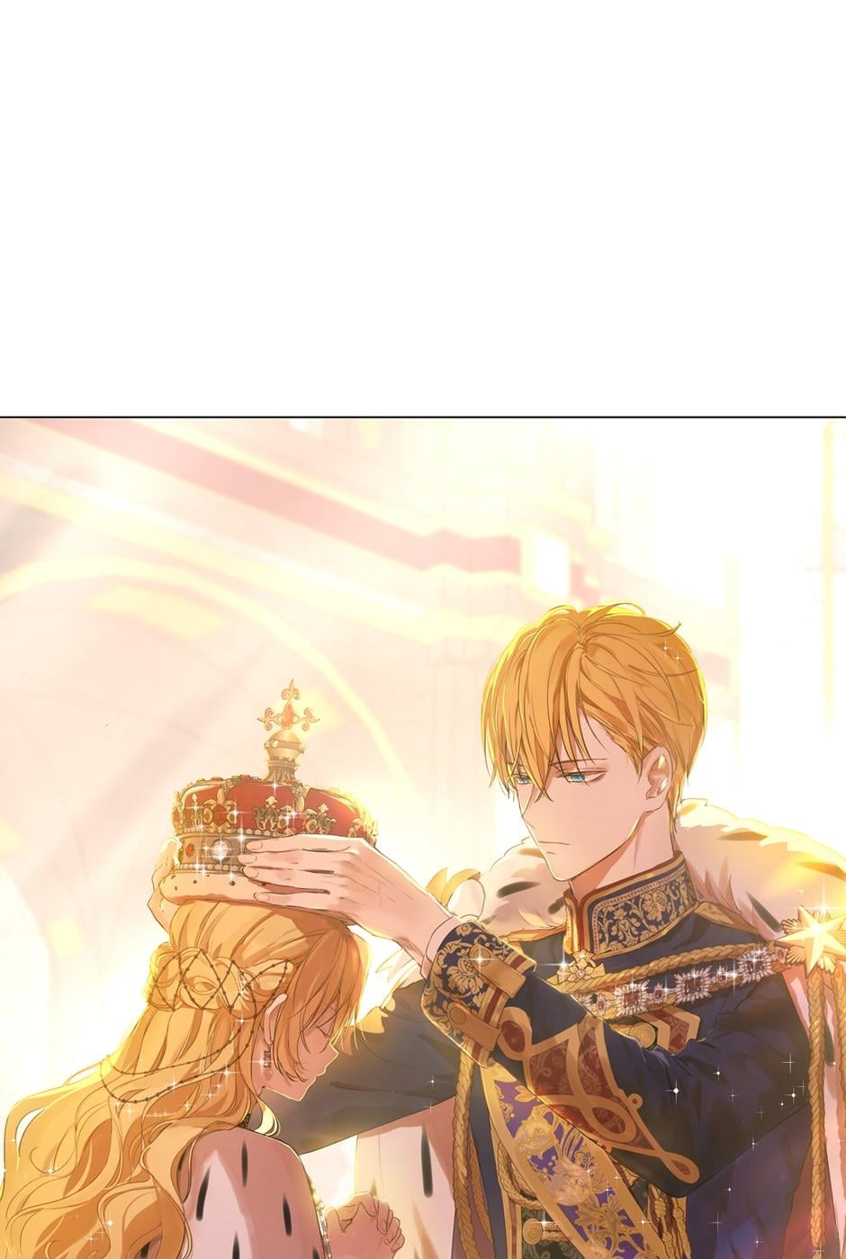 Read Who Made Me a Princess (en) Manga Online