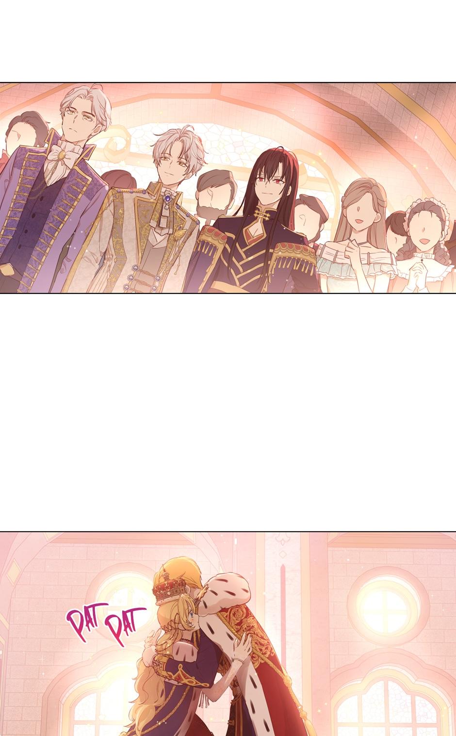 Read Who Made Me a Princess (en) Manga Online