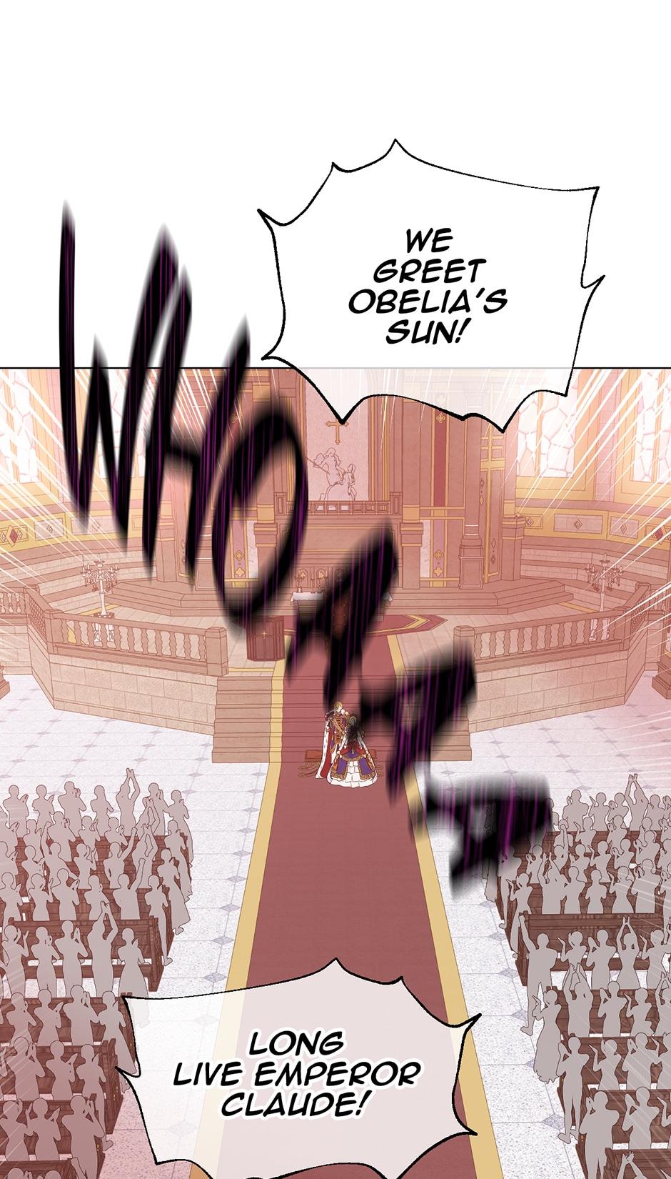 Read Who Made Me a Princess (en) Manga Online