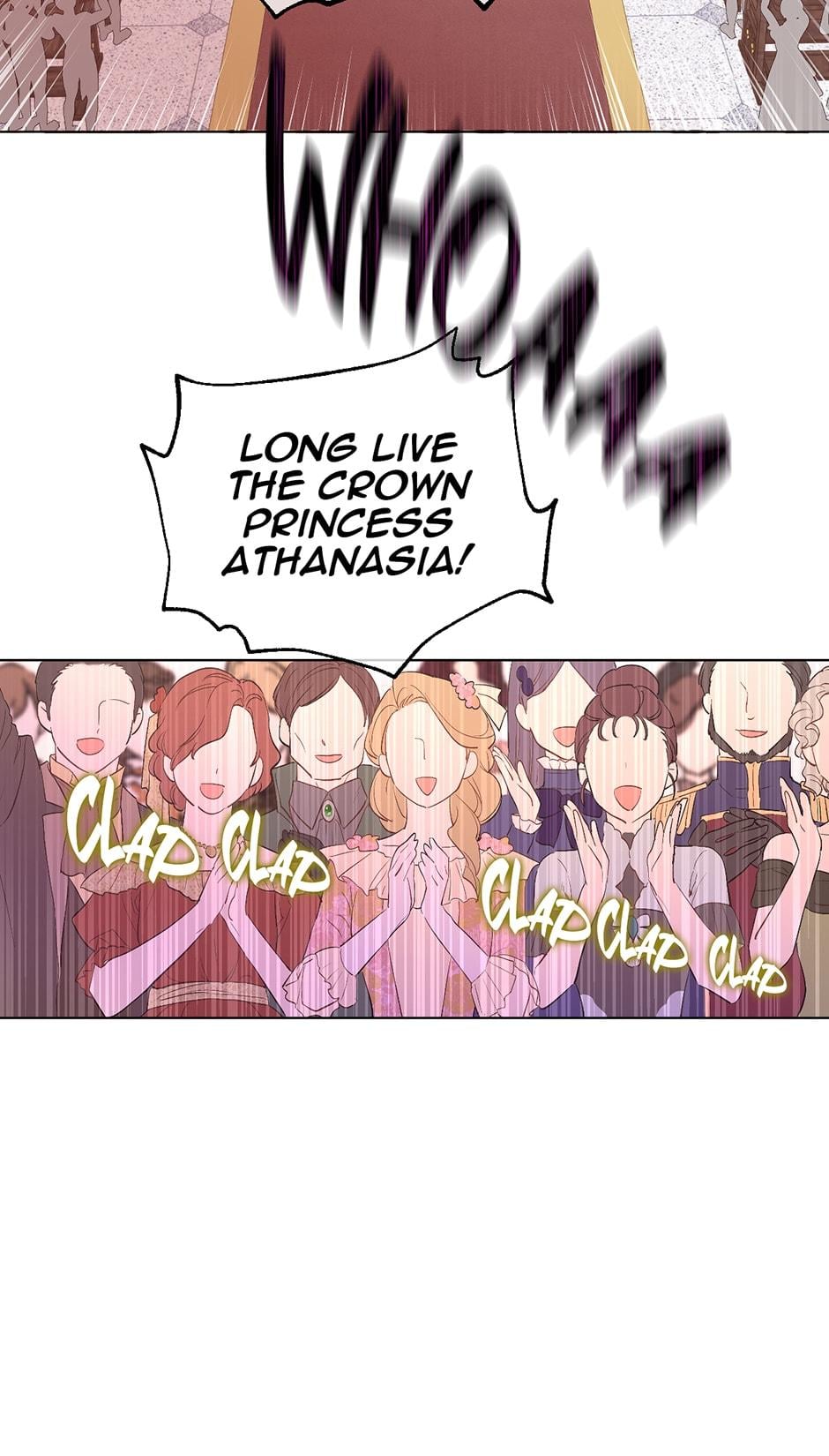 Read Who Made Me a Princess (en) Manga Online