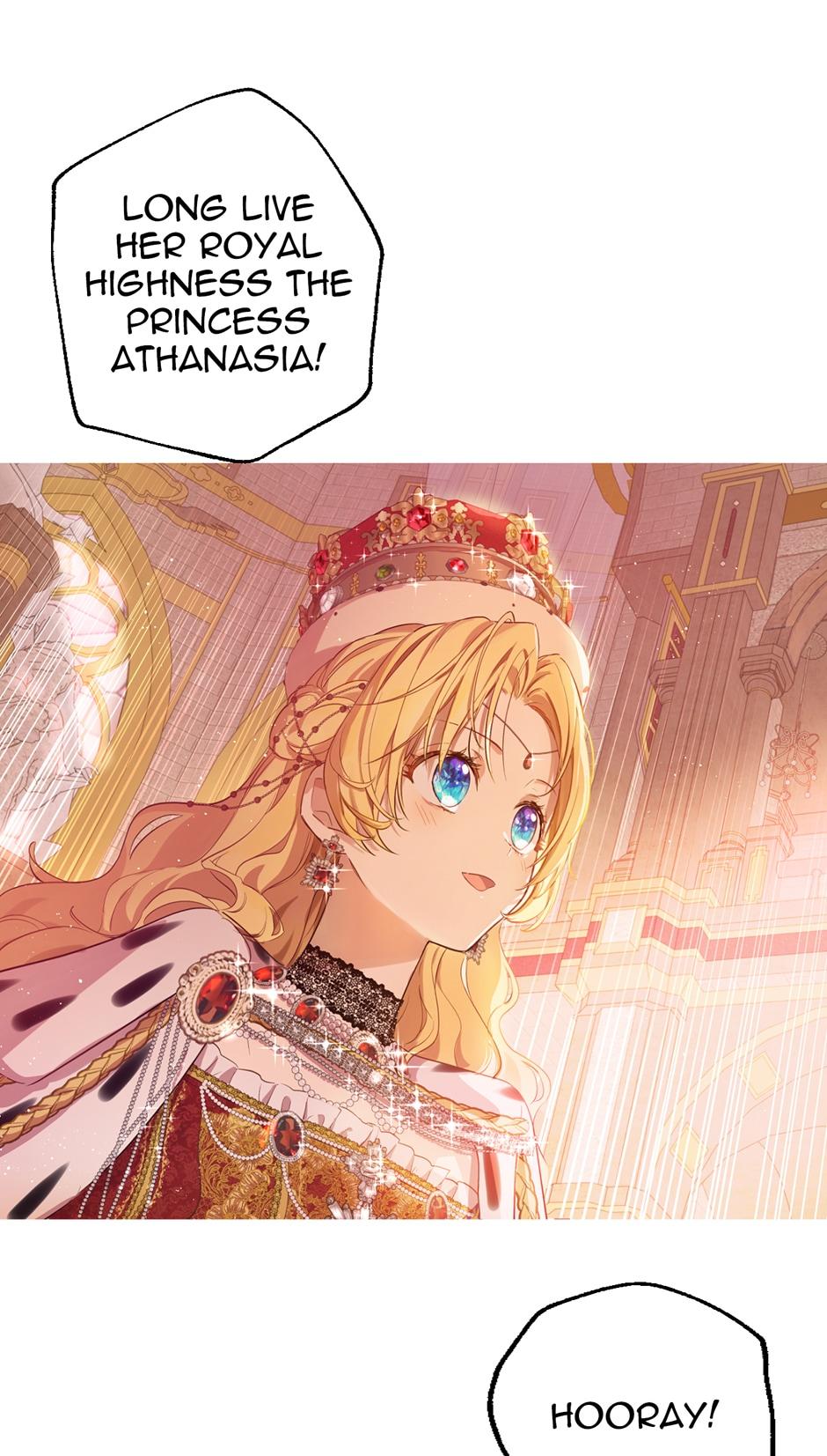 Read Who Made Me a Princess (en) Manga Online