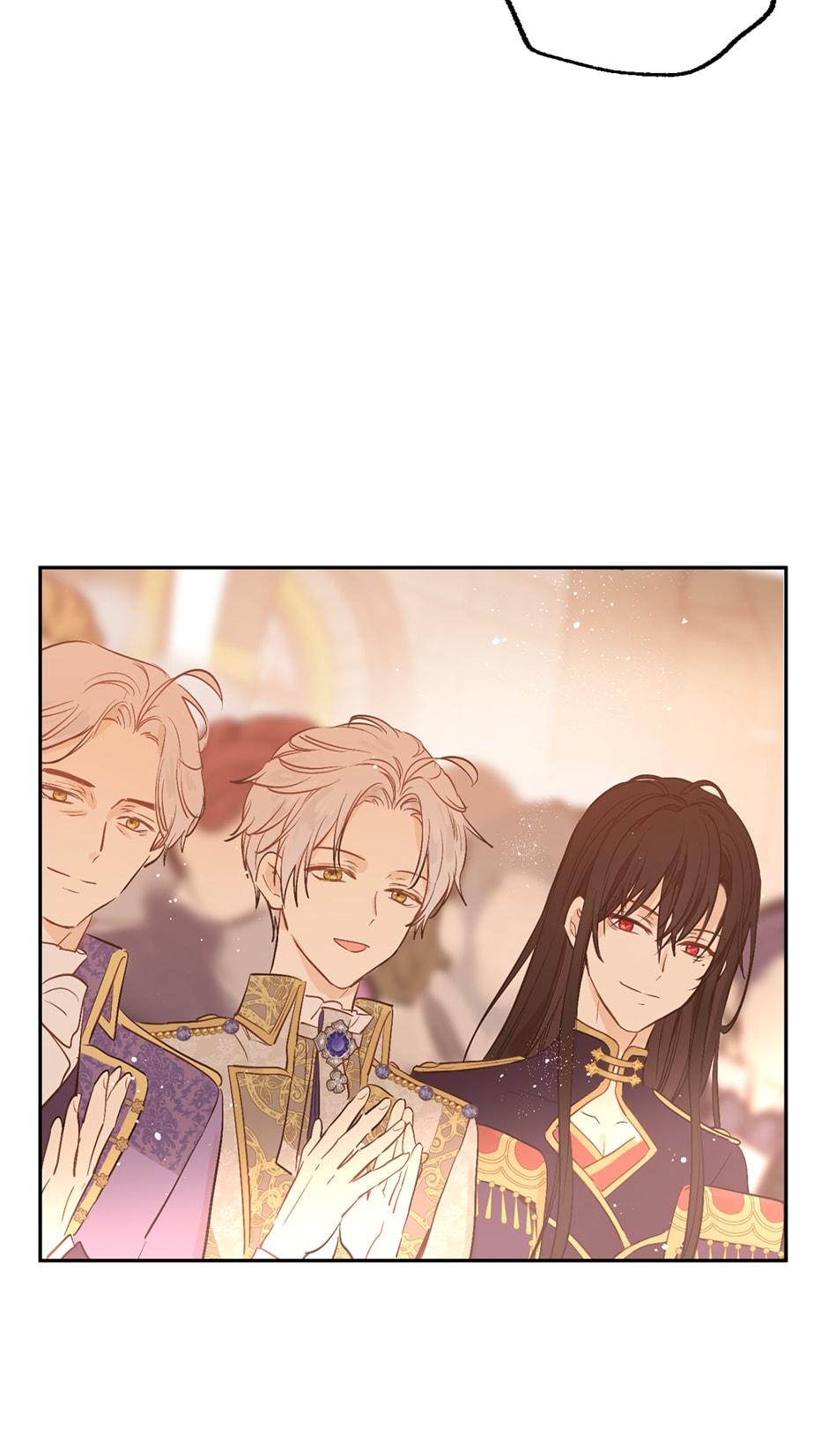 Read Who Made Me a Princess (en) Manga Online