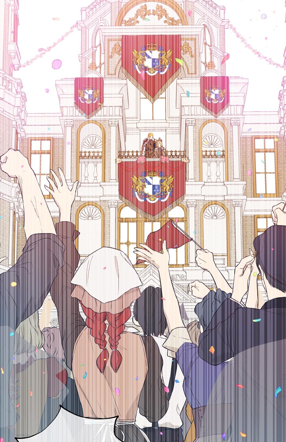 Read Who Made Me a Princess (en) Manga Online