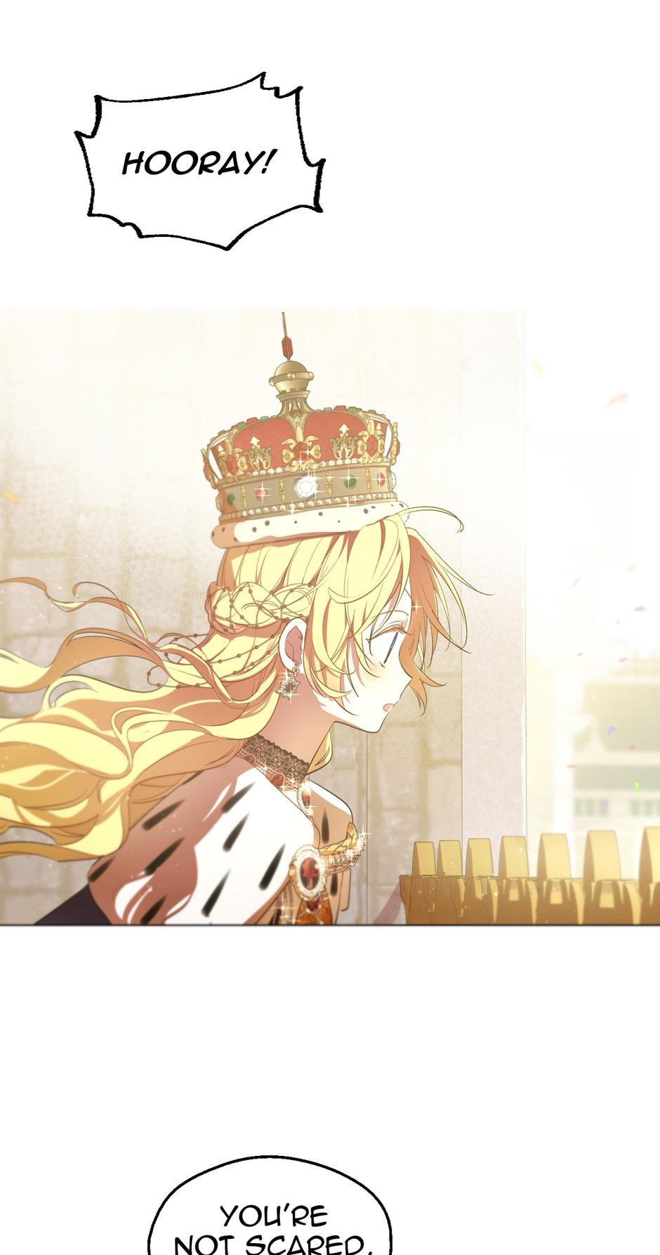 Read Who Made Me a Princess (en) Manga Online