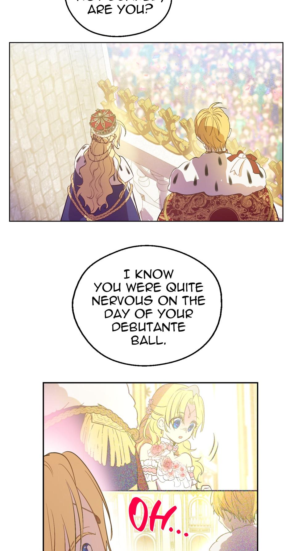 Read Who Made Me a Princess (en) Manga Online